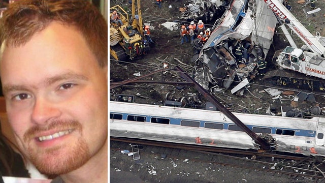 Does the Amtrak train crash now turn into a criminal probe?