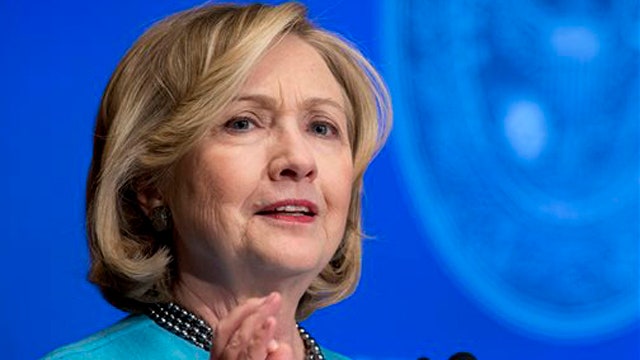 Poll: Hillary Clinton 'less ethical' than other politicians