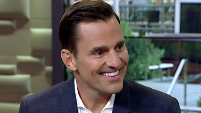 Bill Rancic reflects on his hard work and success