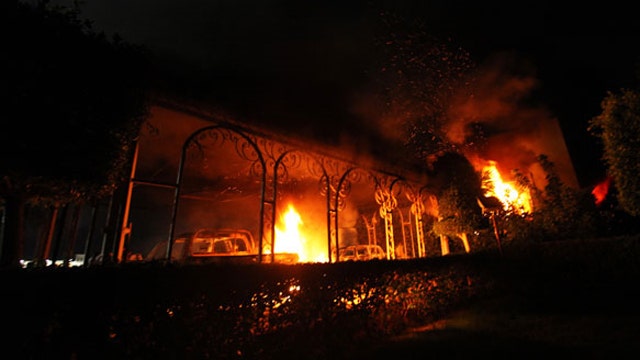 US intel knew about weapons going from Benghazi to Syria