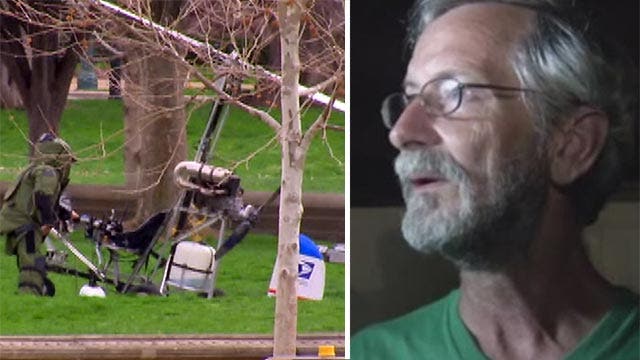 Capitol Hill gyrocopter pilot indicted on six charges