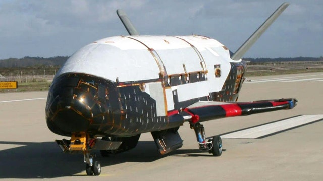 Space plane begins 4th mission shrouded in mystery