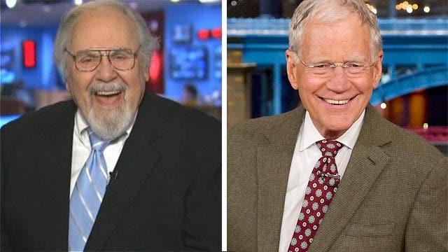 Funnyman George Schlatter on David Letterman's legacy