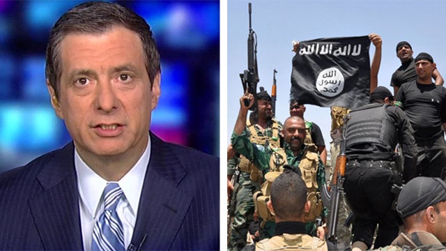 Media help fuel debate over who's to blame for ISIS