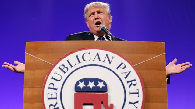 Is Donald Trump serious about running for president?