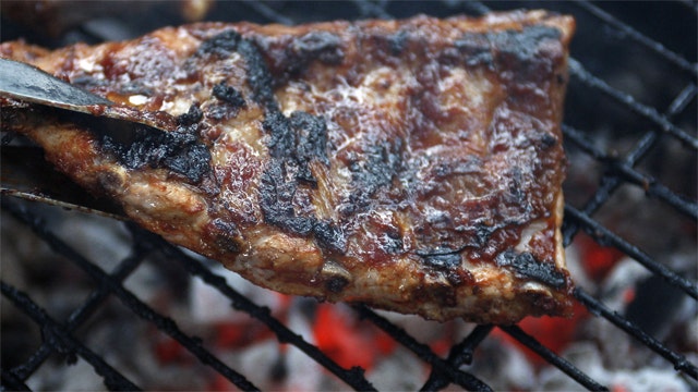 Barbecue safety tips
