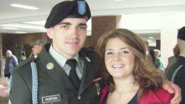 Widow of fallen soldier on the meaning behind Memorial Day