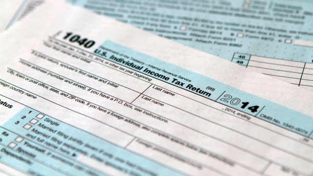 IRS: Thieves stole tax info from 100K households