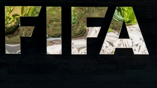 7 FIFA officials arrested, 14 indicted in corruption raids