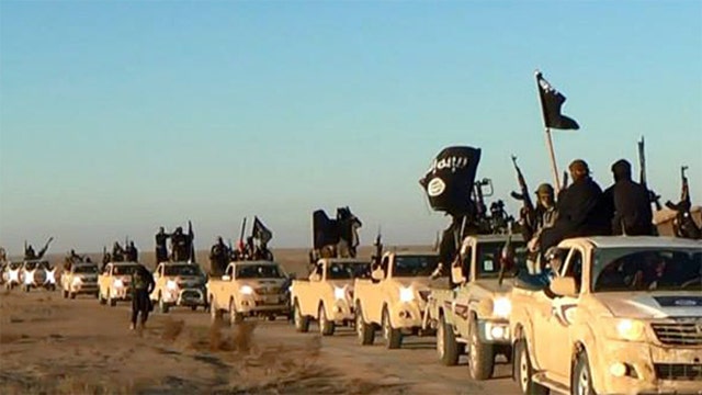 USAF general says bureaucracy hindering air war against ISIS