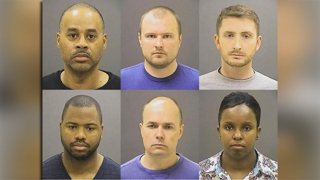 Will six Baltimore police officers get a fair trial?