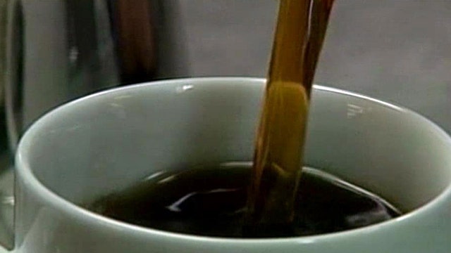 Do you need to curb your coffee consumption?