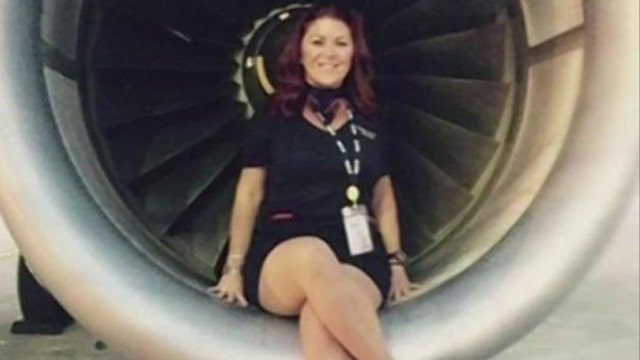 Flight attendant's job at risk for taking part in tradition?