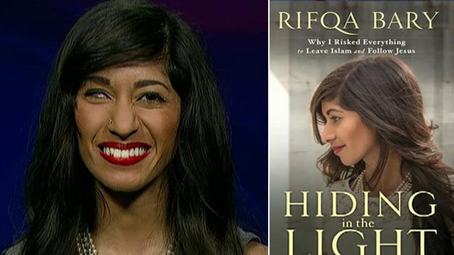 Rifqa Bary still living in fear after converting from Islam
