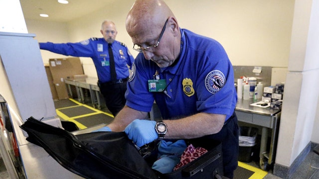 Report: Widespread security failures found at major airports