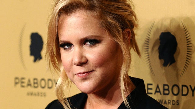 Amy Schumer: 160 lbs and proud!