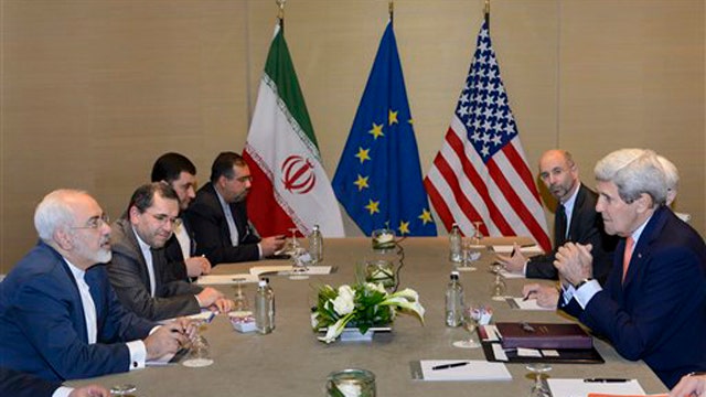 Eric Shawn reports: New wrinkle in Iran deal
