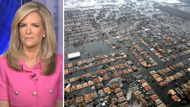 Hurricane Katrina: 10 years later