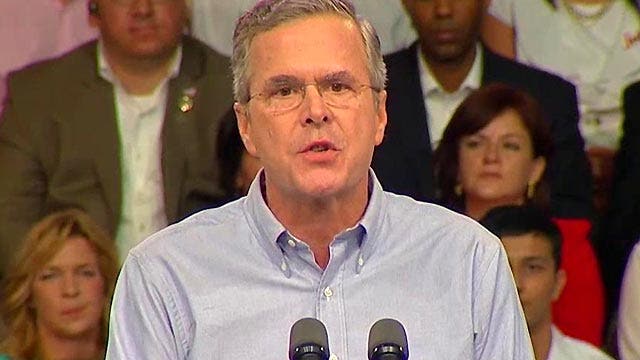 Will Jeb Bush overcome his campaign challenges?
