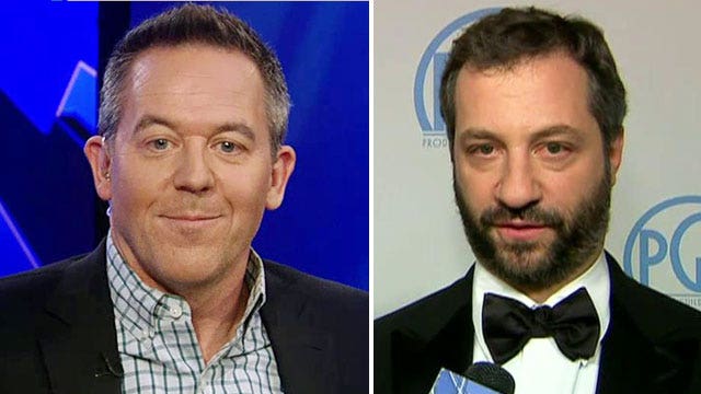 Gutfeld: Another Hollywood hypocrite exposed