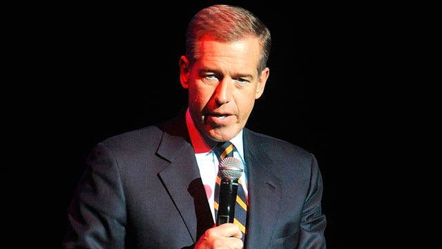 Brian Williams' ego at center of fallout