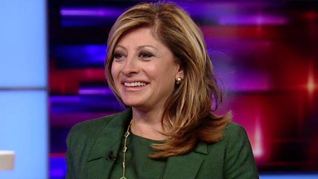 My Friends at Fox: Maria Bartiromo | Fox News Video