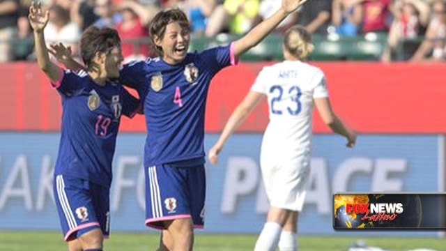 Women's World Cup Final: Japan to face Team USA