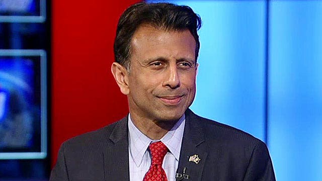 Bobby Jindal opens up about his presidential run