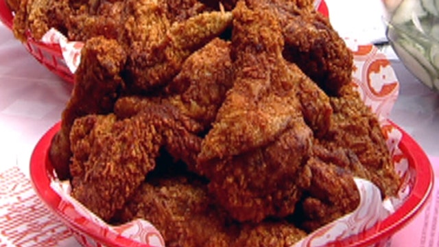 How to make the perfect fried chicken