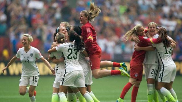 Will Women's World Cup lead to surge in soccer popularity?