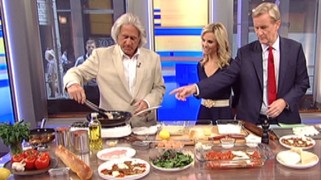 Fox Flash: Cooking with Friends | On Air Videos | Fox News