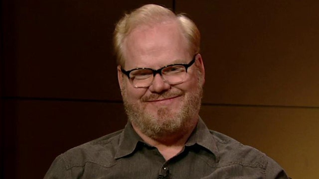 Jim Gaffigan brings 'mainstream' comedy style to TV Land
