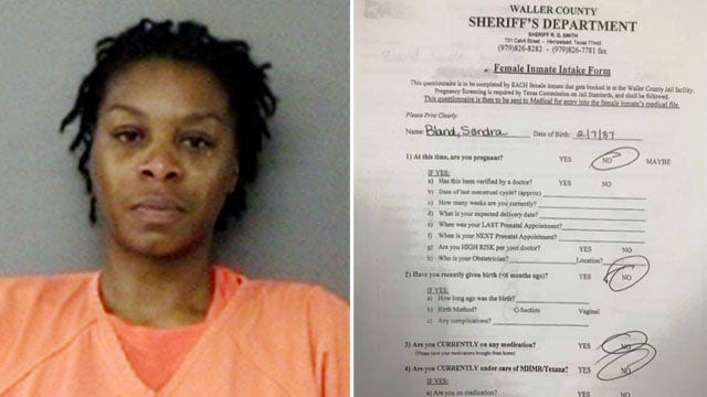 Sheriff: Sandra Bland indicated previous suicide attempt