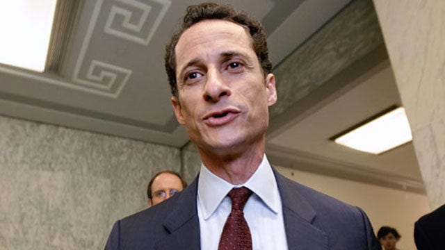 Anthony Weiner has a new job