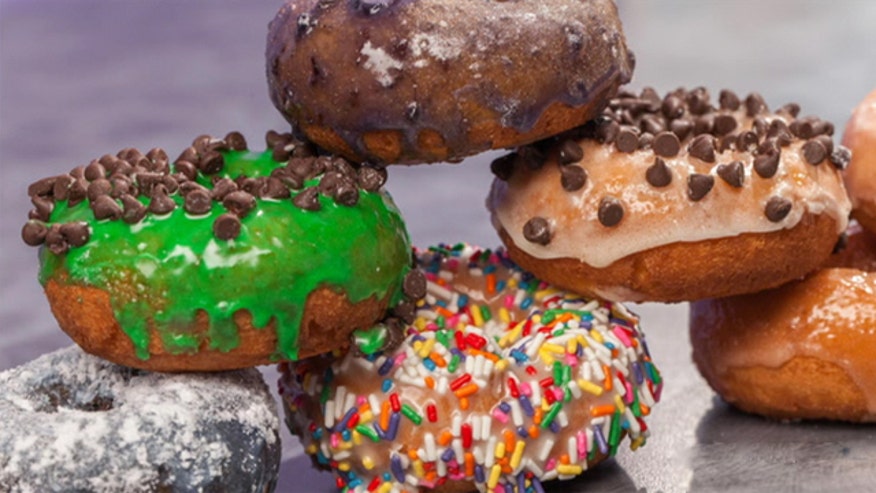 How Far Can You Travel On A Donut How Far Can You Travel On A Donut