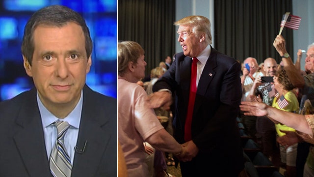 Kurtz: Drowned out by The Donald