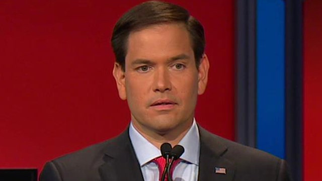 Rubio: Need more than a fence to prevent illegal immigration