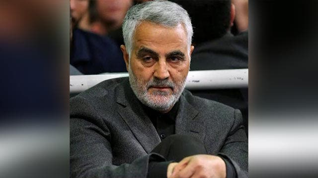 How Qassem Soleimani is playing larger role on world stage