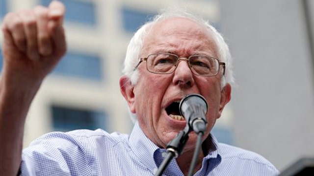 2016 Power Index: Sanders bumped up by crowd support
