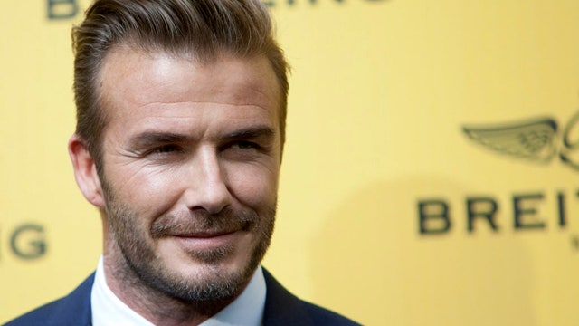 David Beckham: Don't judge me 