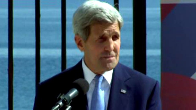 Kerry: Cuba's future is for Cubans to shape