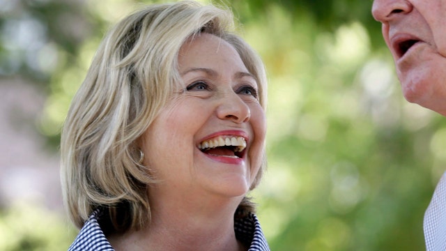 Hillary Clinton Laughing Off Email Scandal On Air Videos Fox News