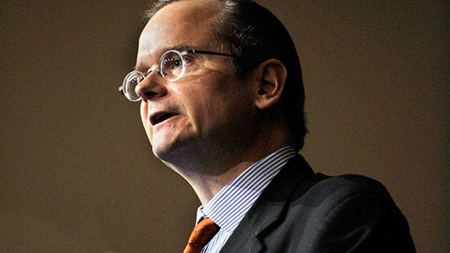 Alan Colmes and Lawrence Lessig
