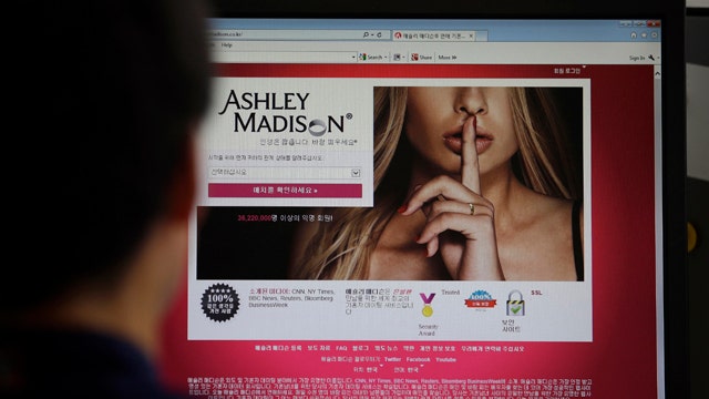 Ashley Madison hack reveals gov't and military members