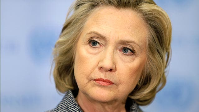 Intel community worried about 'spillage' from Hillary server