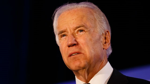 Opening for Vice President Biden to launch White House bid?