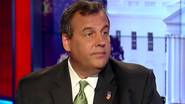 Christie: Washington has messed up this country