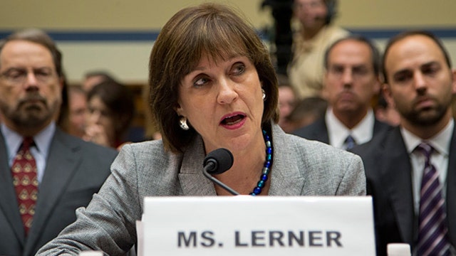 IRS confirms Lois Lerner had another personal email