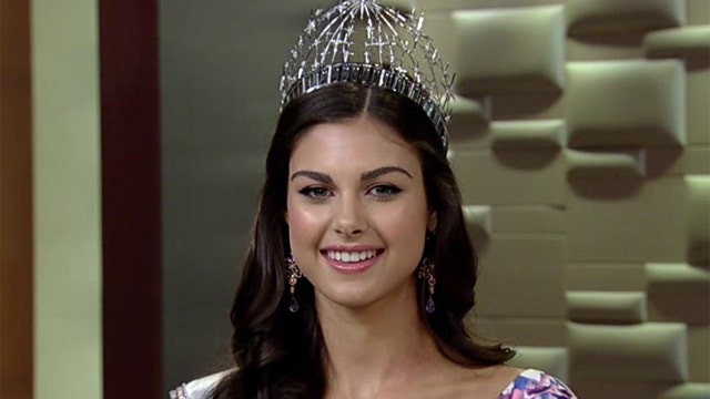 Meet Miss Teen USA 2015