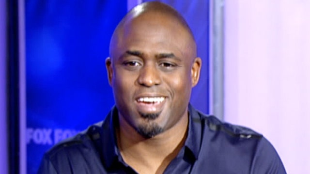 Wayne Brady: How to make someone laugh without getting dirty